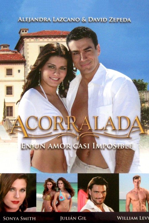 Acorralada 海报