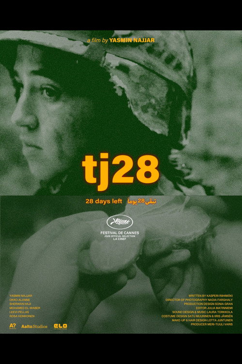 TJ28 海报