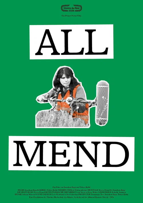 Allmend 海报