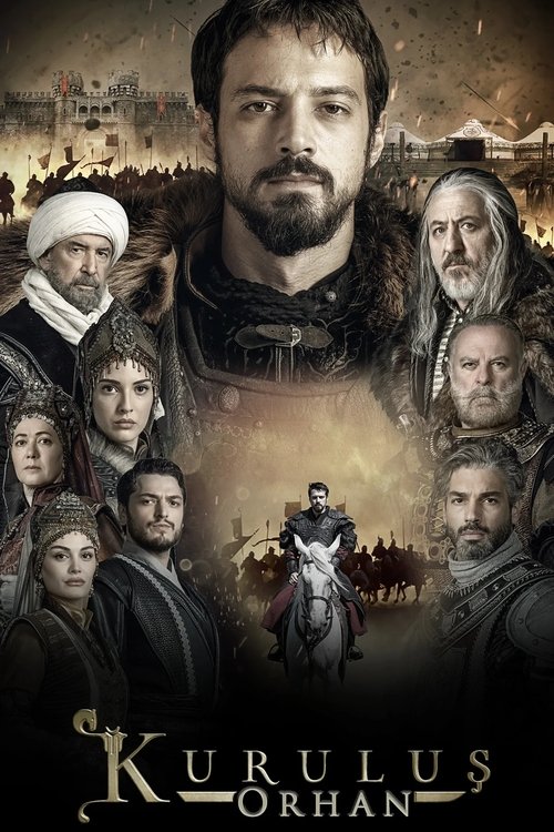 Kuruluş: Orhan 海报
