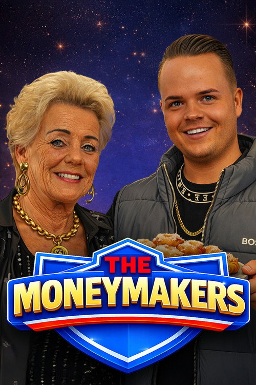 The Moneymakers 海报