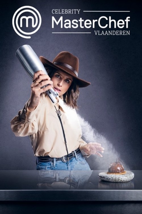 Celebrity MasterChef Vlaanderen 海报