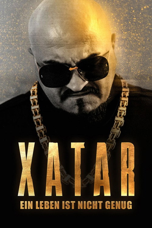 Xatar – Ein Leben ist nicht genug 海报