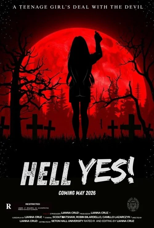 Hell Yes 海报