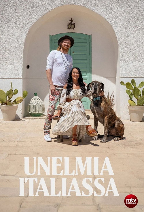 Unelmia Italiassa 海报