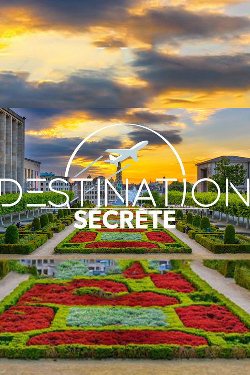 Destination secrète 海报