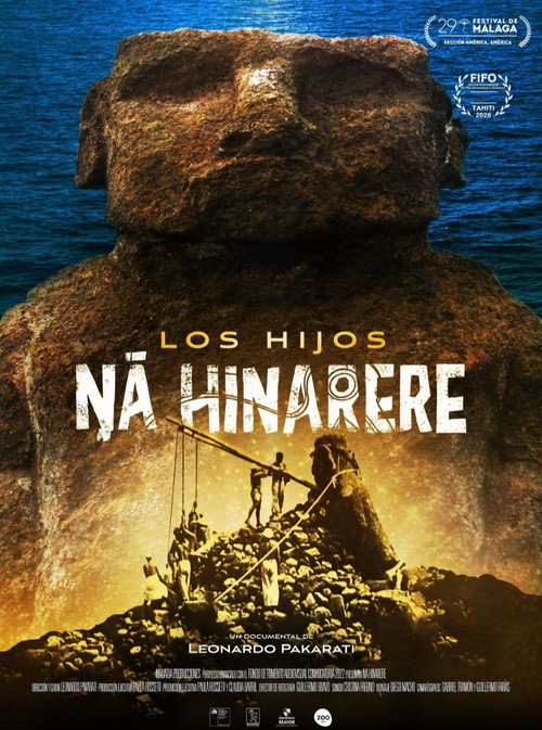 Ŋa Hinarere 海报