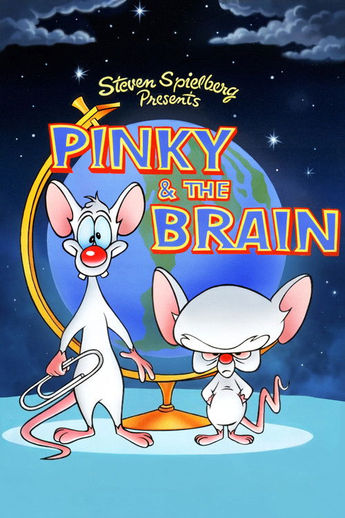 Pinky and the Brain 海报