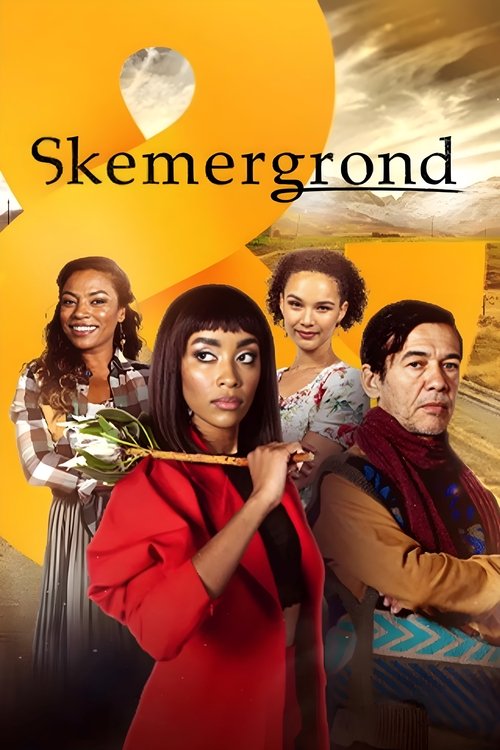 Skemergrond 海报
