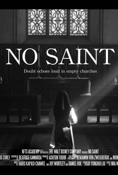No Saint 海报