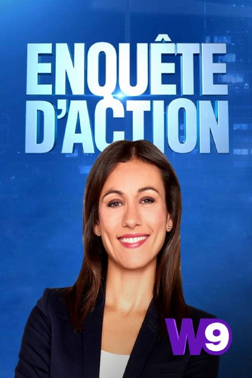 Enquête d’action 海报
