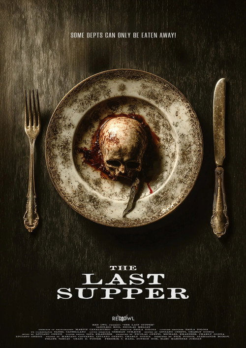 The Last Supper 海报