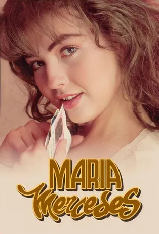 María Mercedes 海报