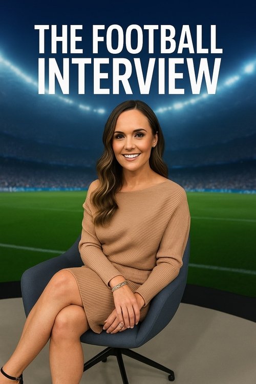 The Football Interview 海报
