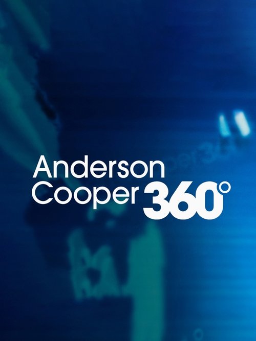 Anderson Cooper 360° 海报