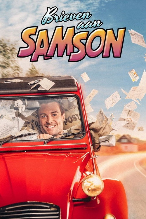 Brieven aan Samson 海报