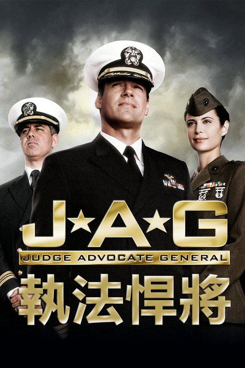 执法悍将 海报