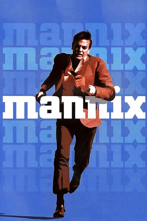 Mannix 海报