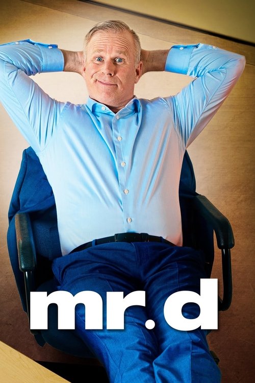 Mr. D 海报