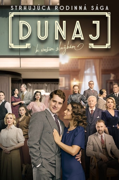 Dunaj, k vašim službám 海报