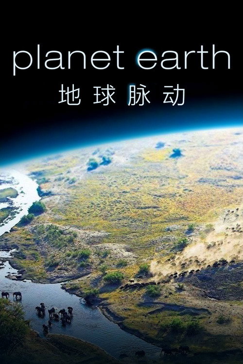 地球脉动 海报