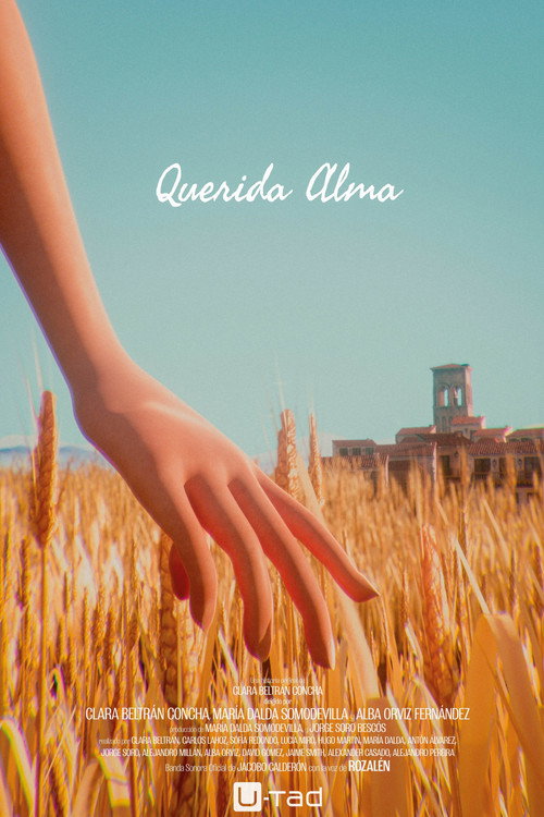 Querida Alma 海报