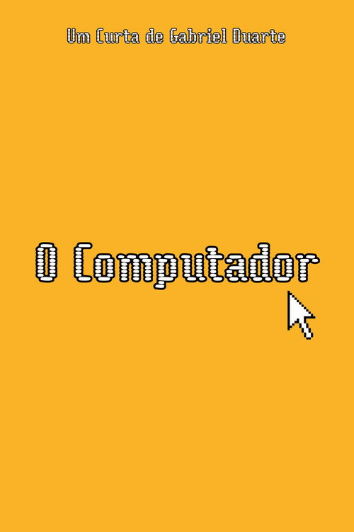 O Computador 海报