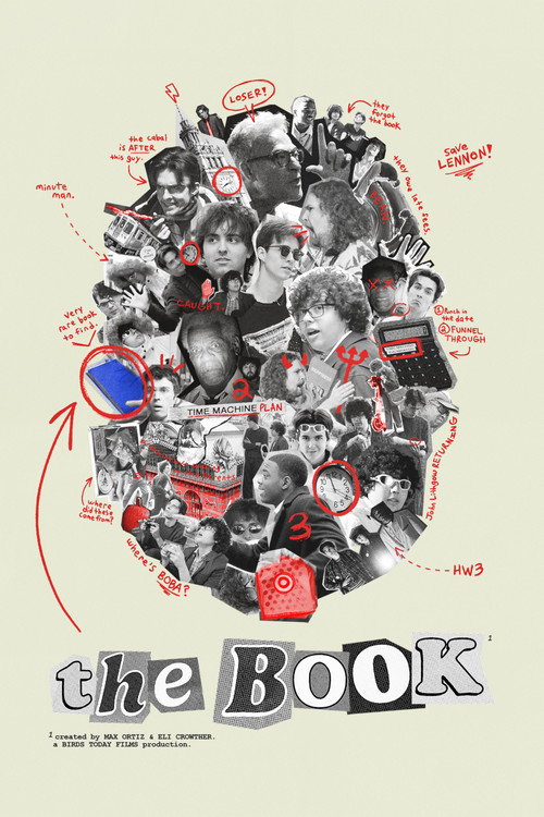 The Book 海报