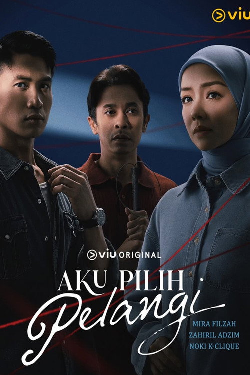 Aku Pilih Pelangi 海报