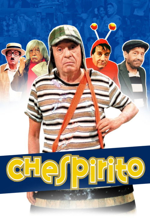Chespirito 海报