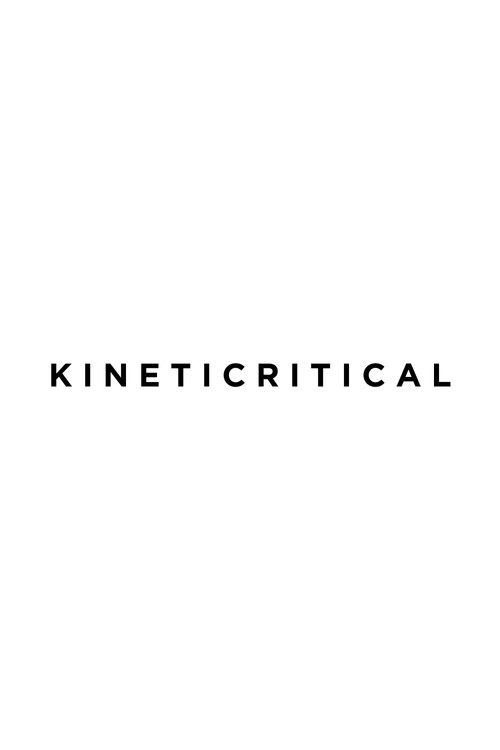 Kineticritical 海报