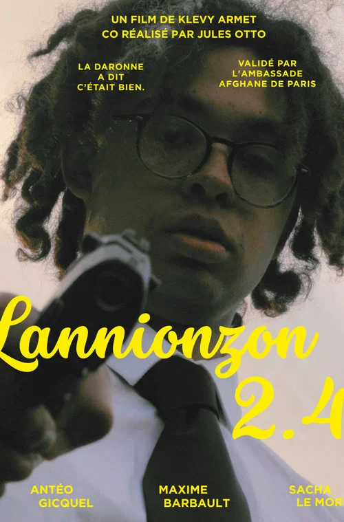 Lannionzon 2.4 海报