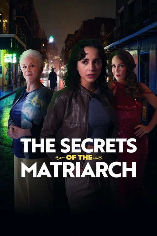 The Secrets of the Matriarch 海报