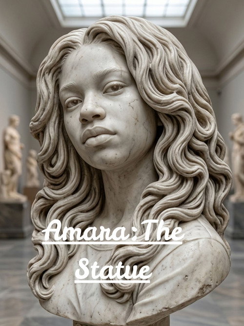 Amara:The Statue 海报