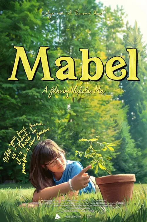 Mabel 海报