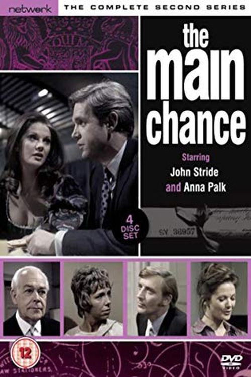 The Main Chance 海报
