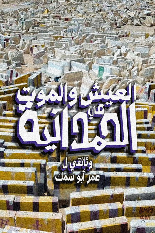 العيش والموت في الحمدانية 海报