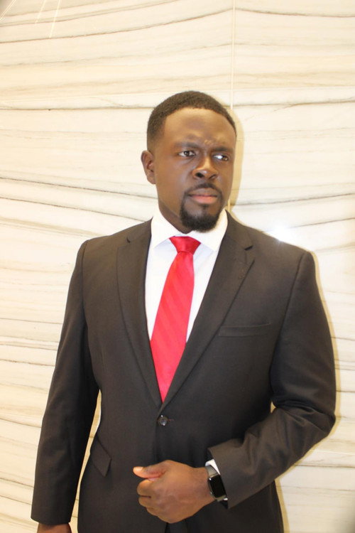 SOLOMON AMANING