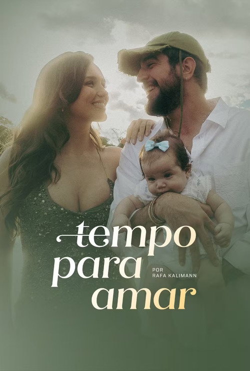 Tempo Para Amar 海报