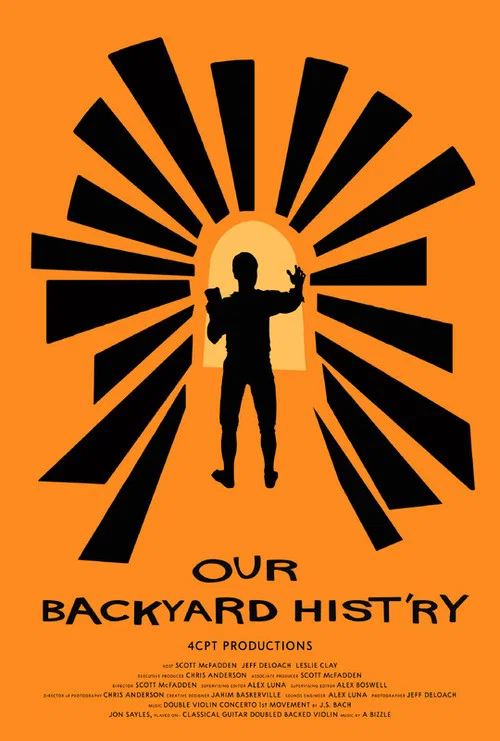 Our Backyard Hist’ry 海报