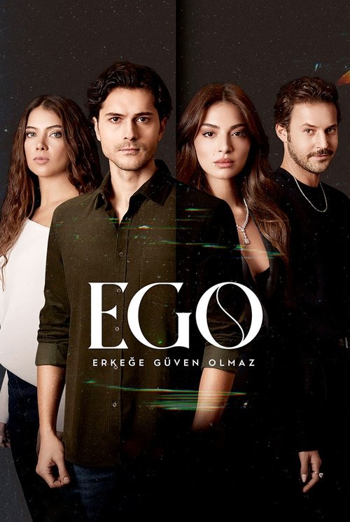 Ego 海报