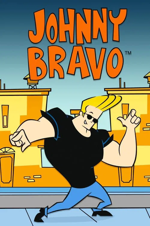 Johnny Bravo 海报