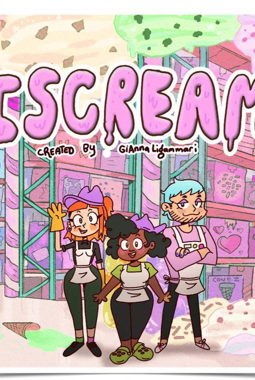 IScream 海报