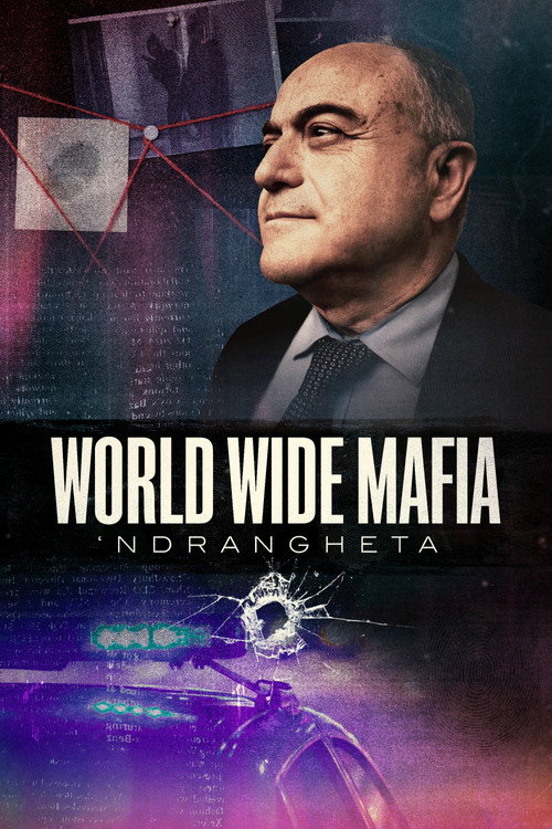 World Wide Mafia ‘Ndrangheta 海报