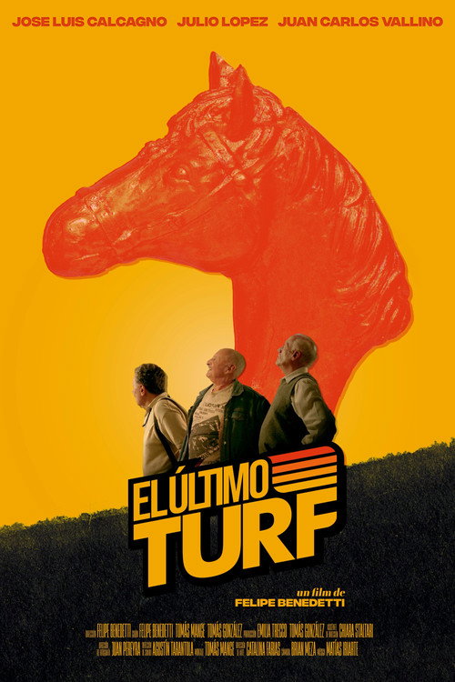 El Último Turf 海报