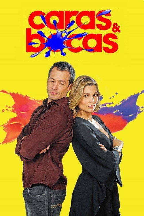 Caras & Bocas 海报
