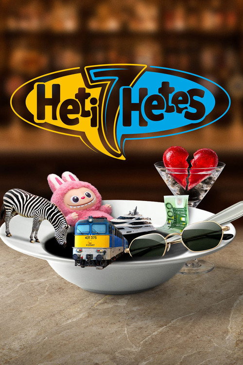 Heti Hetes 海报