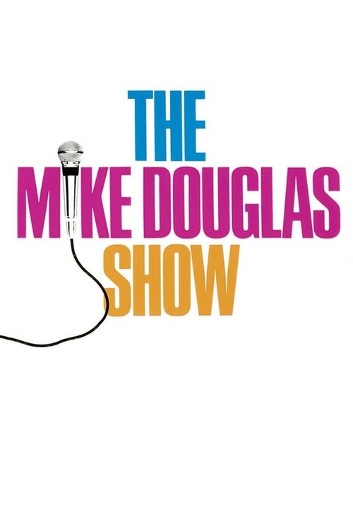 The Mike Douglas Show 海报