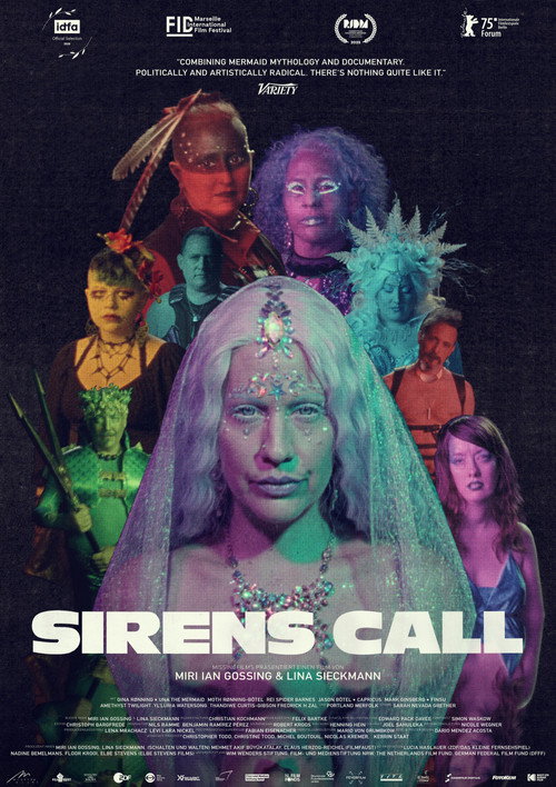 Sirens Call 海报