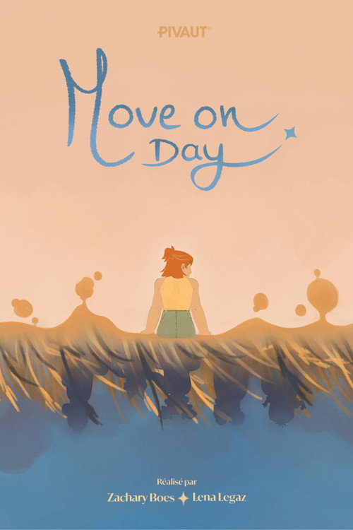 Move on day 海报